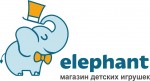 Интернет-магазин детских игрушек Elephant