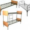 Металлические двухъярусные кровати для общежитий,  опт,  дешево.