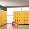 Шкафчики локеры hpl для спортивных раздевалок,  мебель шкафы hpl